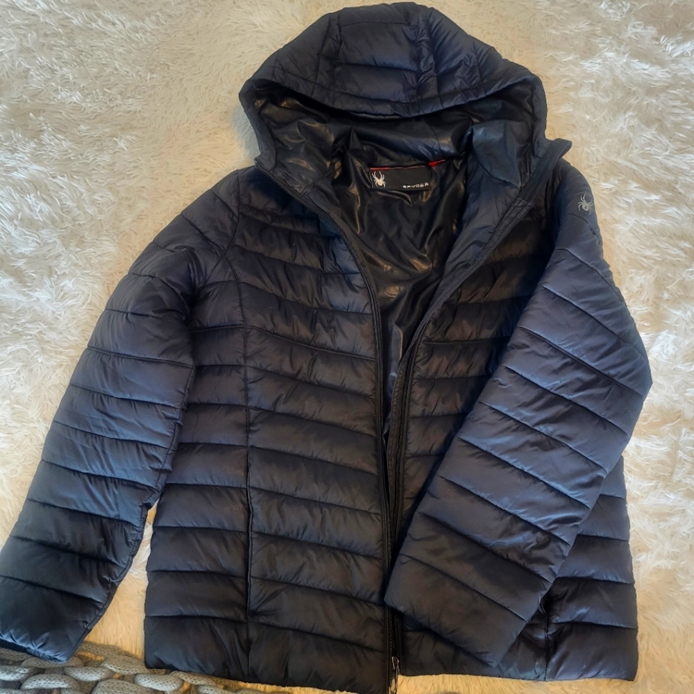 Spyder Puffer